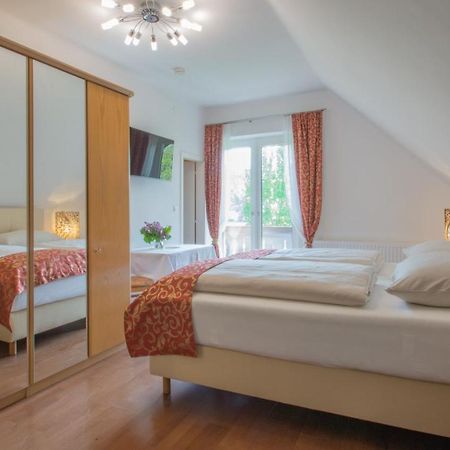Gaestehaus Dobernig Sankt Niklas an der Drau Dış mekan fotoğraf