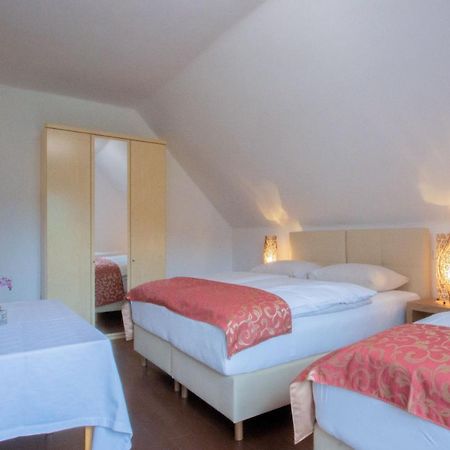 Gaestehaus Dobernig Sankt Niklas an der Drau Dış mekan fotoğraf