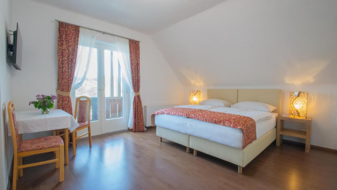 Gaestehaus Dobernig Sankt Niklas an der Drau Dış mekan fotoğraf