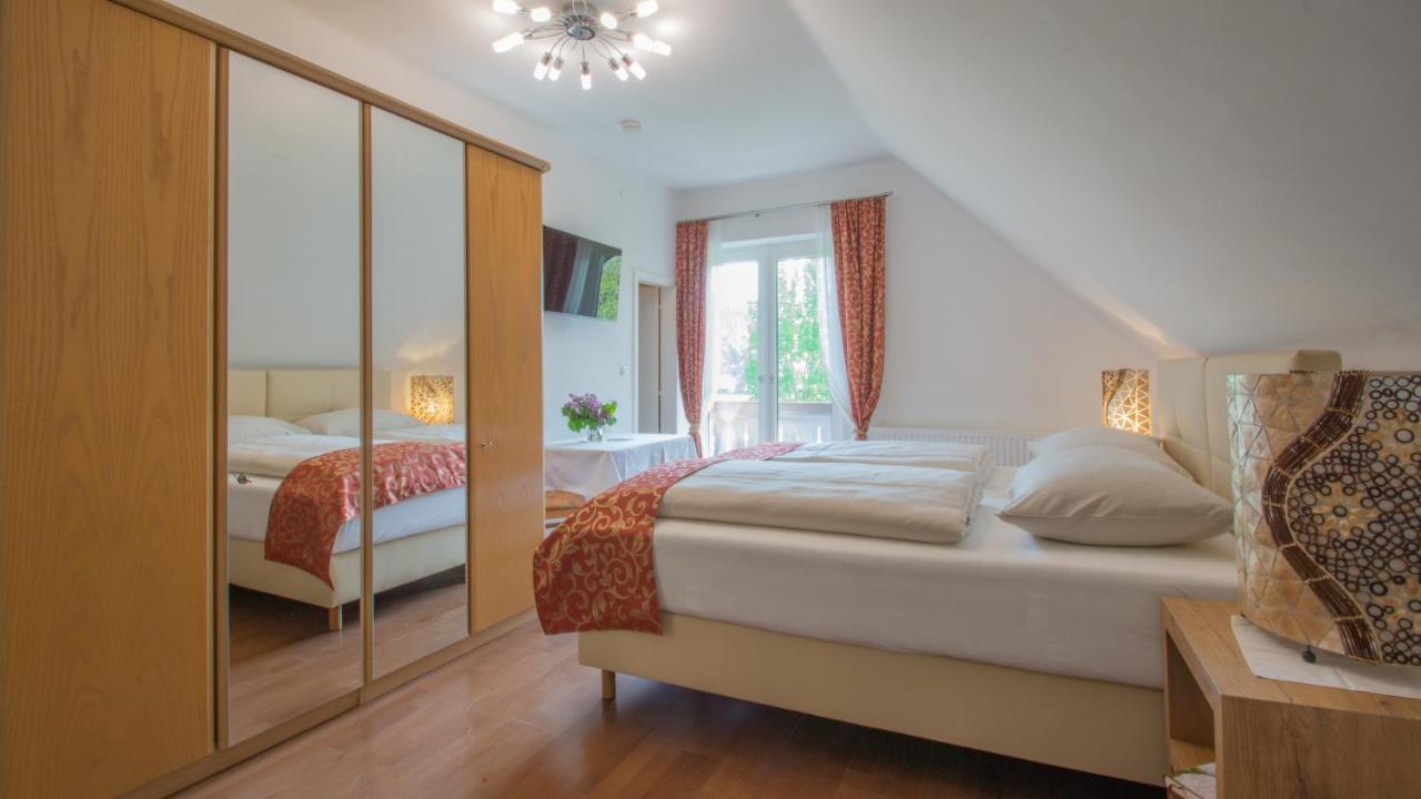 Gaestehaus Dobernig Sankt Niklas an der Drau Dış mekan fotoğraf