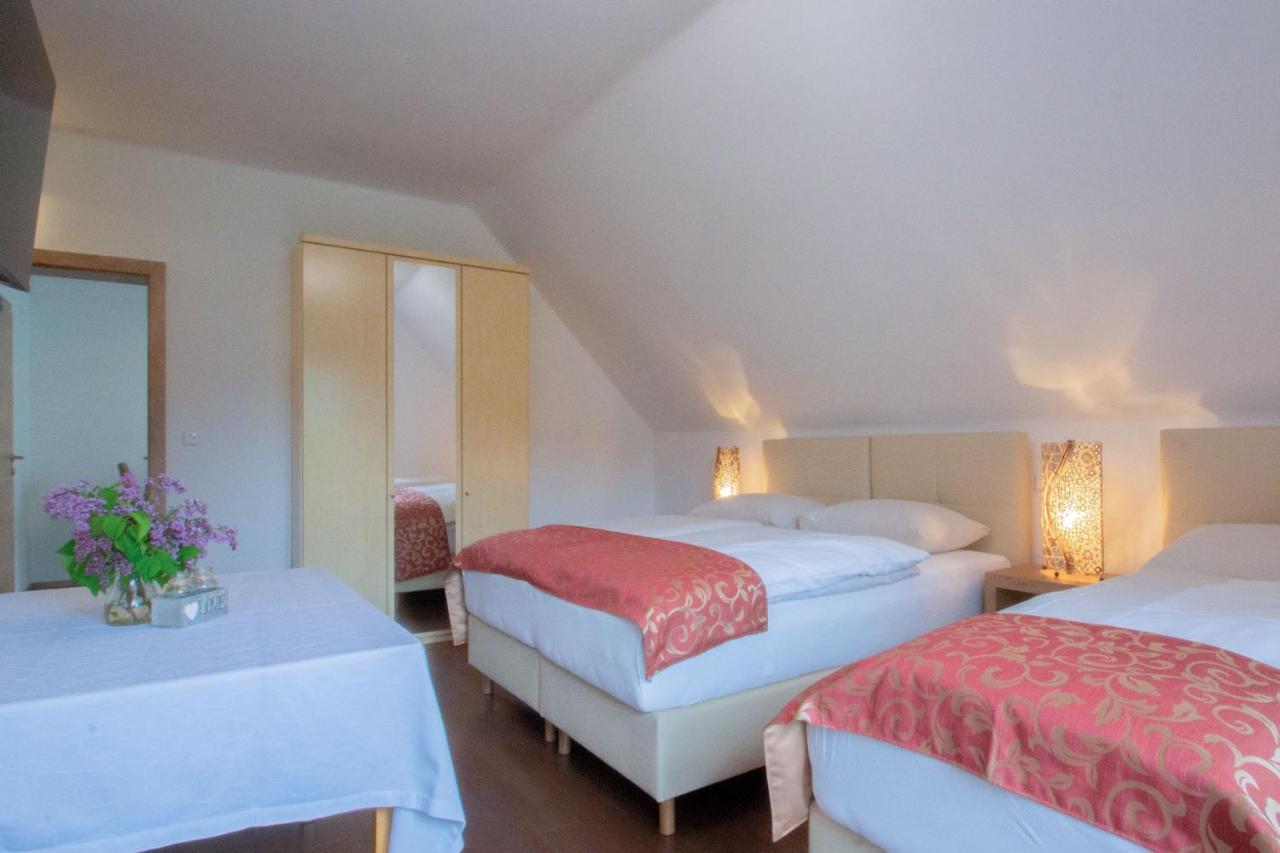 Gaestehaus Dobernig Sankt Niklas an der Drau Dış mekan fotoğraf
